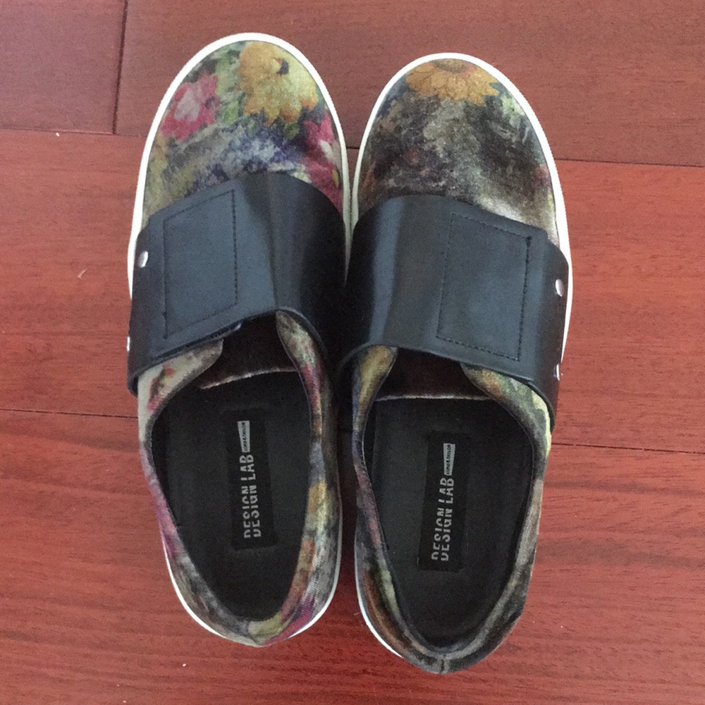 Design Lab Sneakers